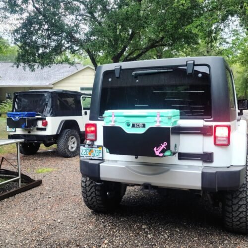 475828135_3777236512530914_1867273283306691833_n JK Ice Anchor Rack + Seafoam Eco Cooler Package