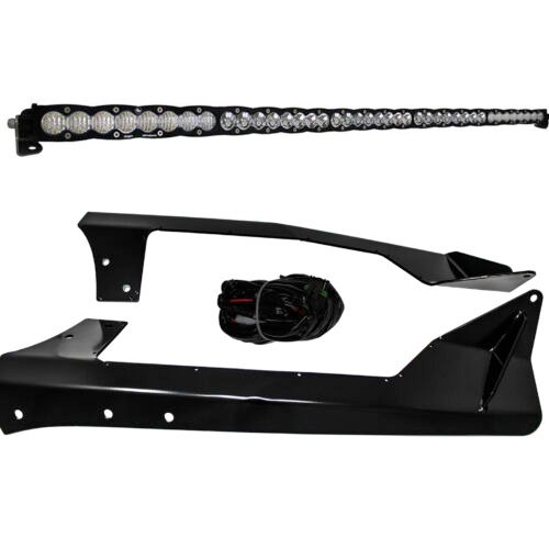 477500-FGXX.jpg Jeep JK 50 Inch Light Bar Kit 07-17 Wrangler JK S8 Series Baja Designs