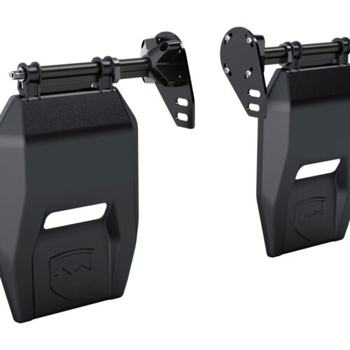 ~(12.5 lbs. 20X20X4)~ JK Transit Mud Flap Kit