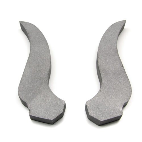 ~(1.8 lbs. 6X3X3)~ JK Front Upper Knuckle Gusset Kit 07-Pres Wrangler JK TeraFlex