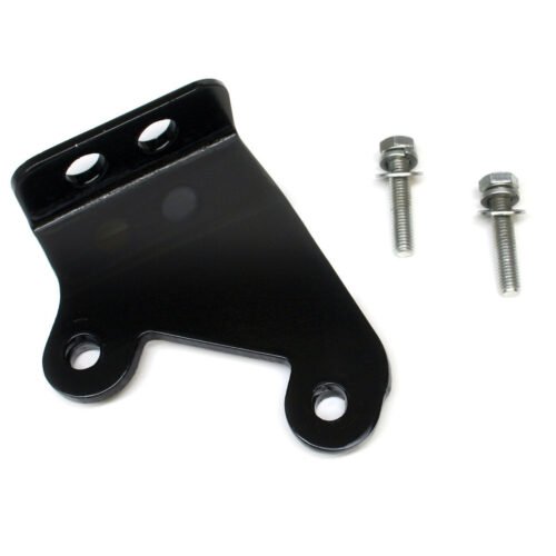 ~(1.5 lbs. 6X5X3)~ JK CB Antenna Mount Kit 07-Pres Wrangler JK TeraFlex