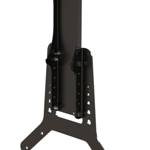 TeraFlex JK Third Brake Light Extension Mount Kit