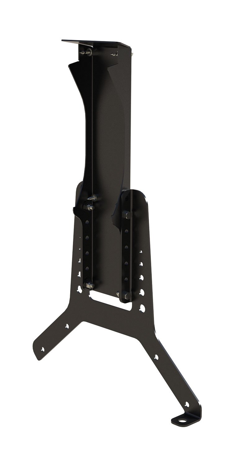 TeraFlex JK Third Brake Light Extension Mount Kit