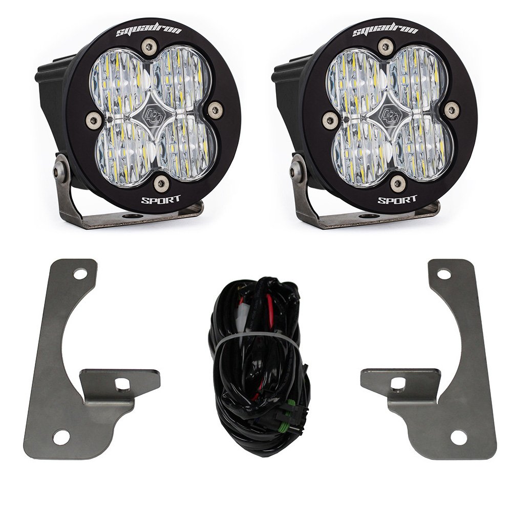 587523_0-FGXX.jpg Jeep JK LED Light Kit 13-16 JK Rubicon X/10th Anne/Hard Rock Squadron-R Sport Baja Designs