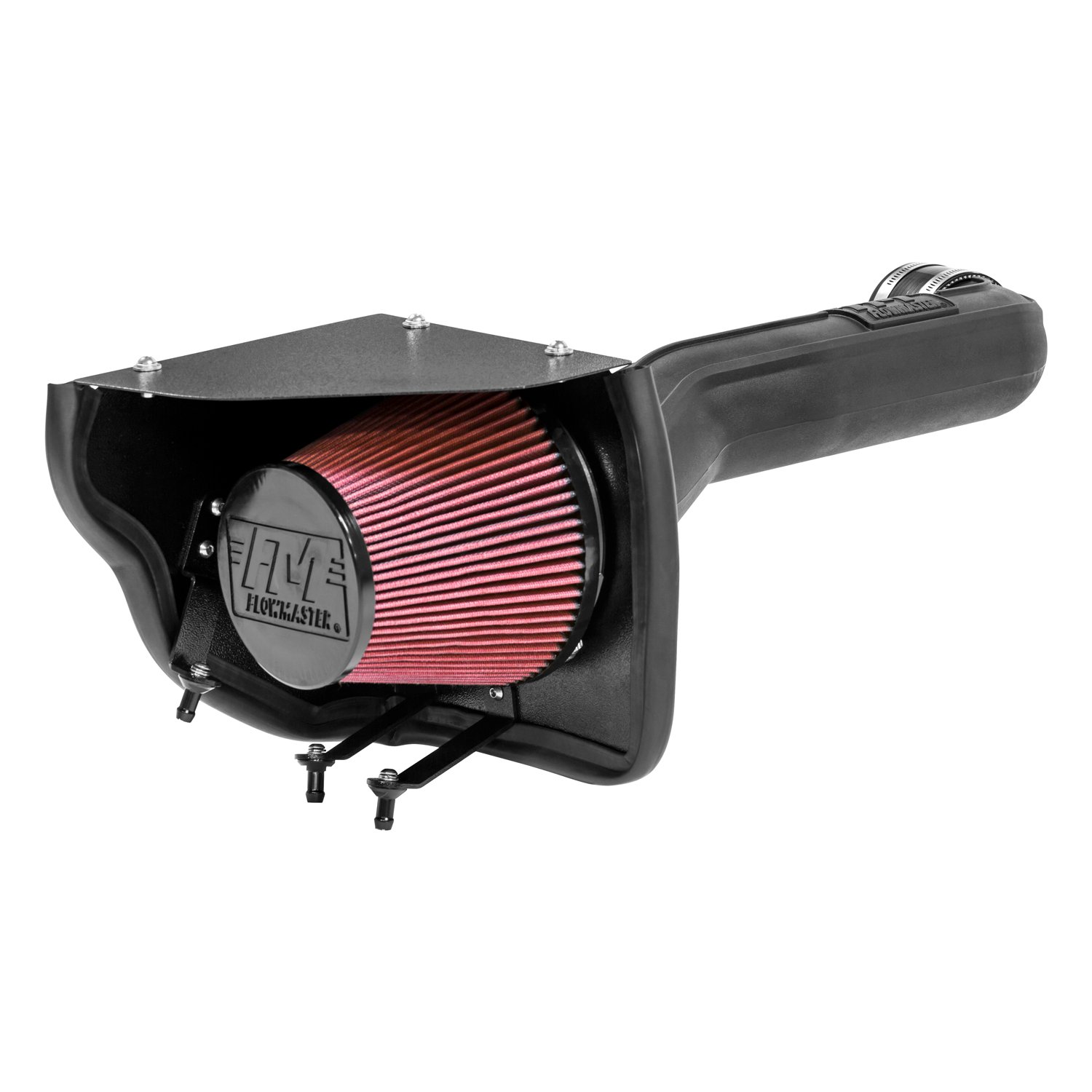 Delta Force Performance Air Intake Carb Compliant Fits 2012-2018 Jeep Wrangler Jk With 3.6L Engine Carb Compliant Under Eo# D-698-10 Flowmaster