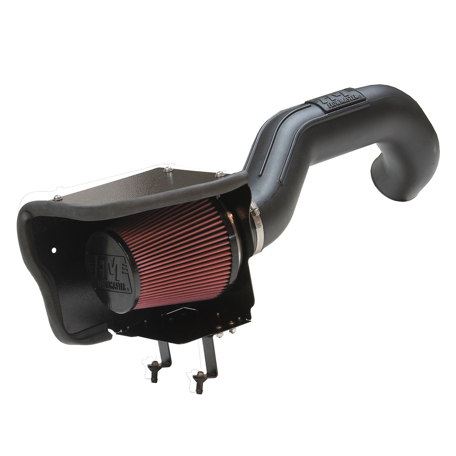Delta Force Performance Air Intake Fits 2018-2024 Jeep Wrangler Jl With 2.0L EngineCarb Eo D-698-9 Compliant For 2018-2020 Wrangler 2.0L Flowmaster