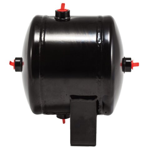 6260RT.jpg ~(5 lbs. 8X8X7)~ Replacement 0.5 gallon 5-port air tank for 6260 air system HK1 HK2 HK2-1