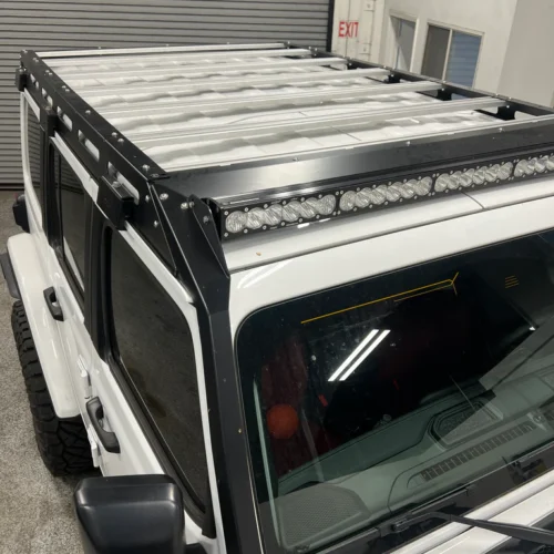63929DCC-33B9-4A86-89A0-6636A62A8C66_1024x1024 Jeep Wrangler JLU FULL ROOF RACK, ALUMINUM + BAJA