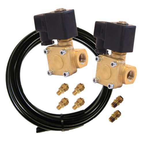 6890.jpg ~(4.4 lbs. 12X11X3)~ Ultra BlastMaster Air Flow Upgrade Kit - For Kleinn 730 train horns