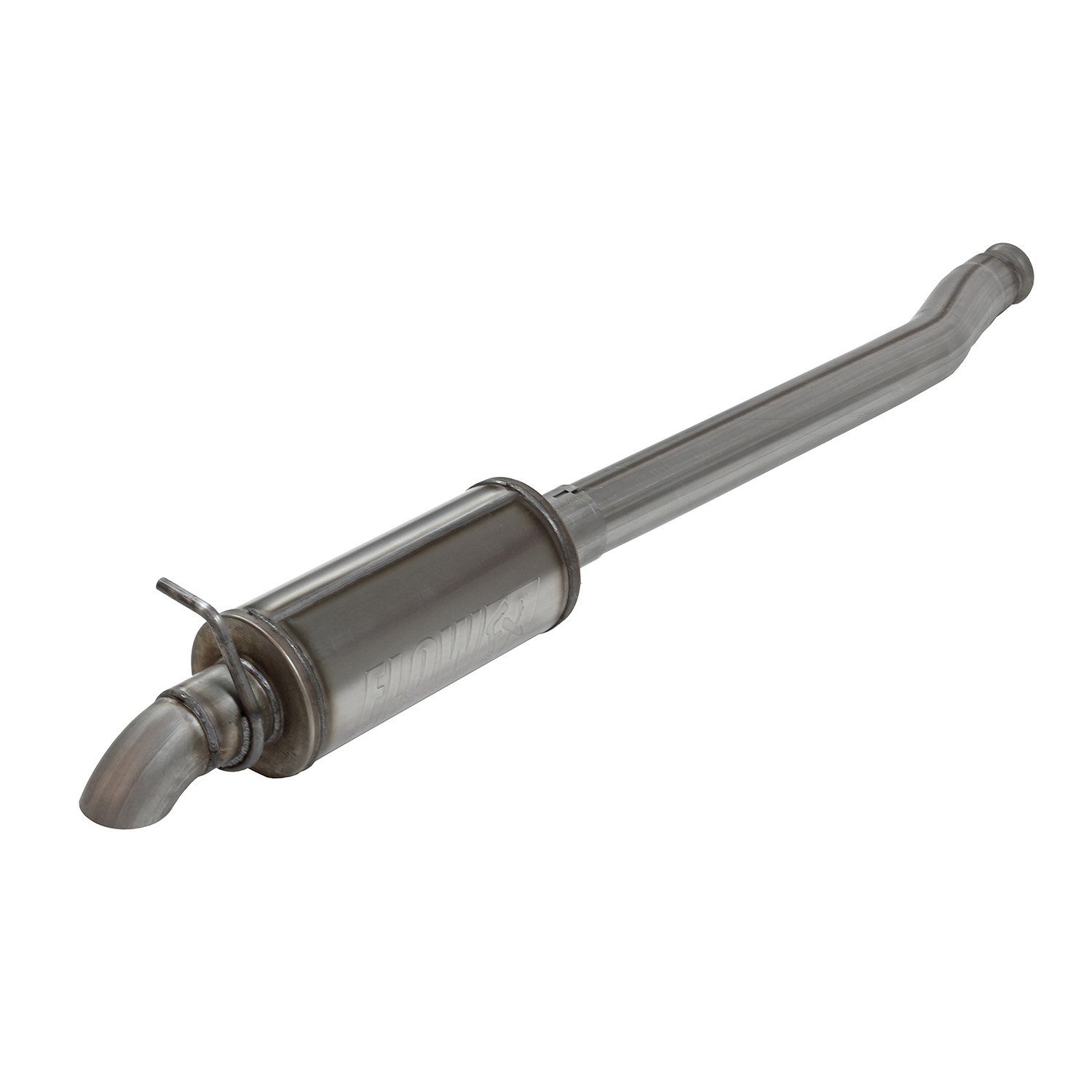 Flow Fx Extreme Cat-Back Exhaust System Fits 2018-2026 Jeep Wrangler Jl 3.6L Flow Fx Extreme Stainless Steel 3.0 Inch Cat-Back System Flowmaster