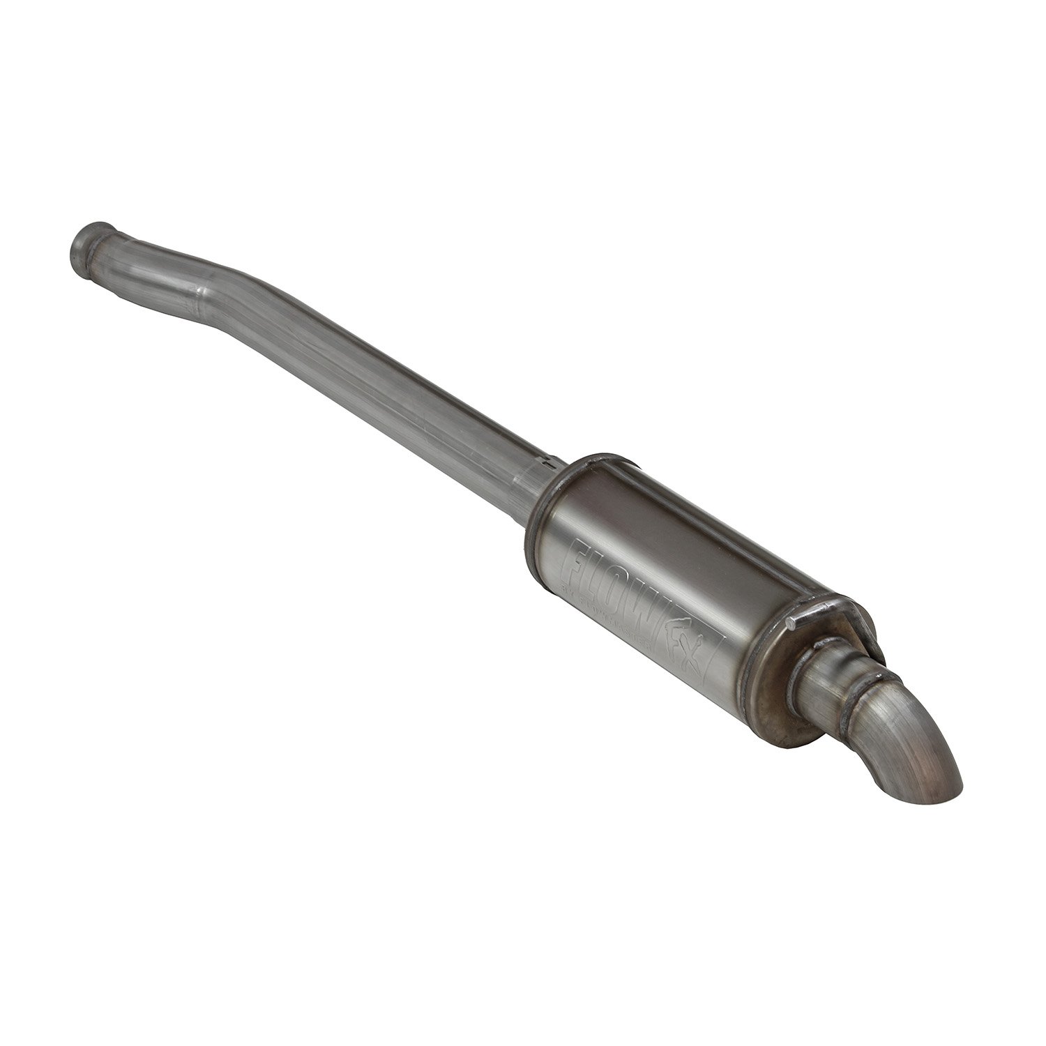 Flow Fx Extreme Cat-Back Exhaust System Fits 2018-2026 Jeep Wrangler Jl 3.6L Flow Fx Extreme Stainless Steel 3.0 Inch Cat-Back System Flowmaster - Image 3