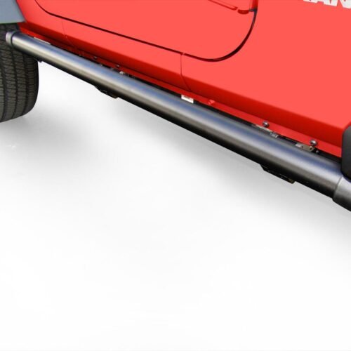 75121-01A-BGQD.jpg PowerStep Electric Running Boards For 2007-2017 Jeep Wrangler JK 2-Door AMP Research