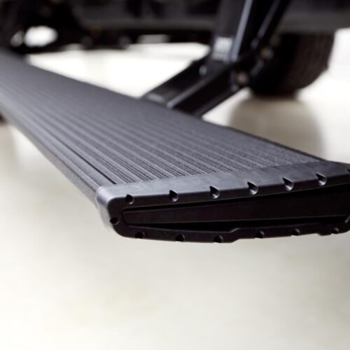78135-01A-BGQD.jpg PowerStep Xtreme Electric Running Boards For 2020-2024 Jeep Gladiator AMP Research