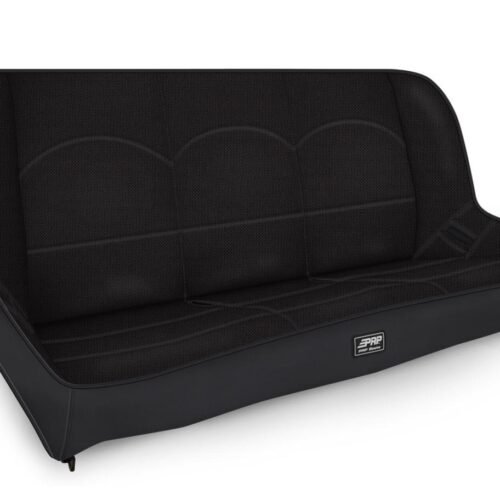 78319_source_1733330193 PRP Low Back Rear Bench for Jeep JKU/JLU
