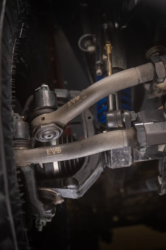 2.5 Ton HD Steering Kit 7075 Aluminum JL/JT Factory Wide Axle Kit - Image 3