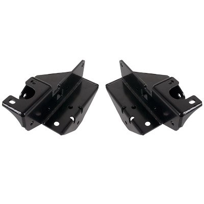 ~(30.7 lbs. 17X11X11)~ JK Rear Control Arm Frame Bracket Pair 07-18 Wrangler JK/JKU