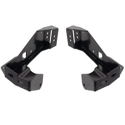 8031.jpg ~(27.4 lbs. 17X11X11)~ JK Front Control Arm Frame Bracket Pair 07-18 Wrangler JK/JKU