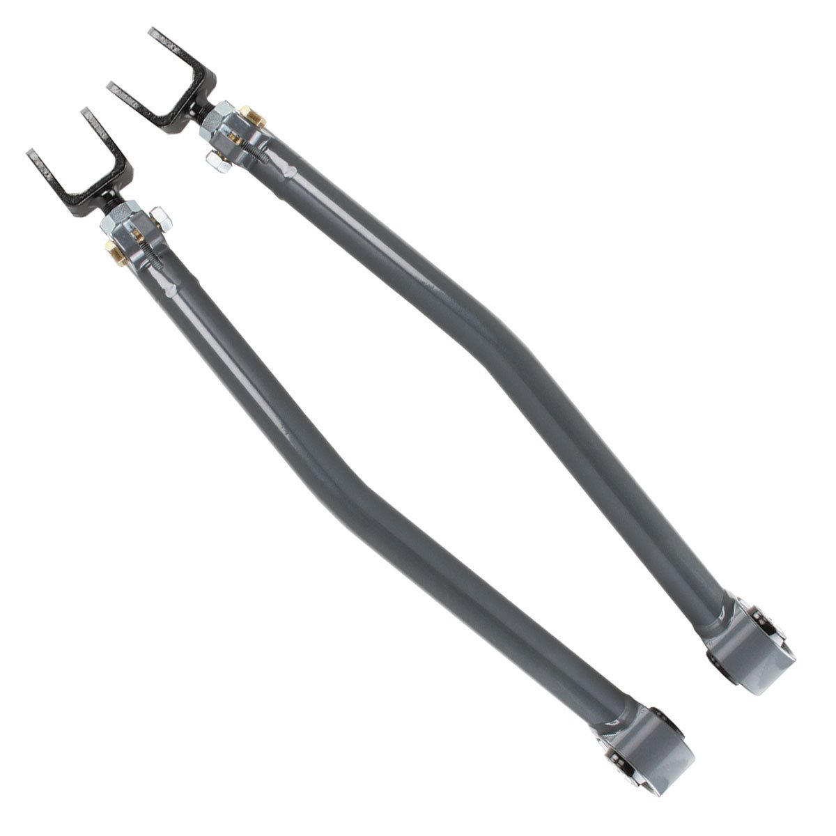 8035.jpg ~(16 lbs. 28X6X4)~ JK Front Long Arm Upper Control Arms Pair 07-18 Wrangler JK/JKU