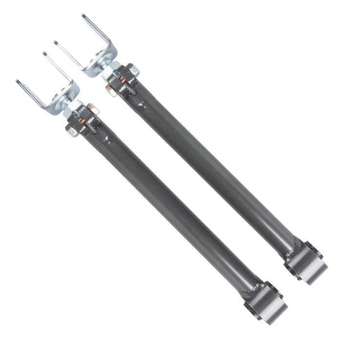 ~(12 lbs. 26X6X3)~ JK Adjustable Front Upper Control Arms Pair 07-18 Wrangler JK/JKU