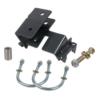 ~(7 lbs. 12X8X6)~ JK 2-3 Inch Lift Bolt On Rear Track Bar Bracket 07-18 Wrangler JK/JKU