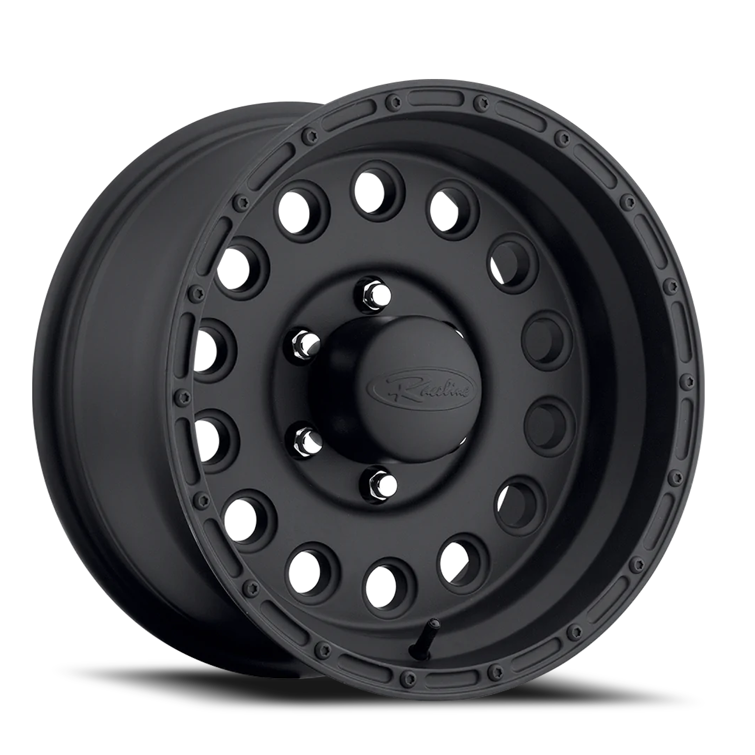 887B-79050-DLFM.png Aluminum Wheels 17x9 Rockcrusher 887B Satin Black 0 Offset 5 on 127 Bolt Pattern 83.82 Bore Raceline