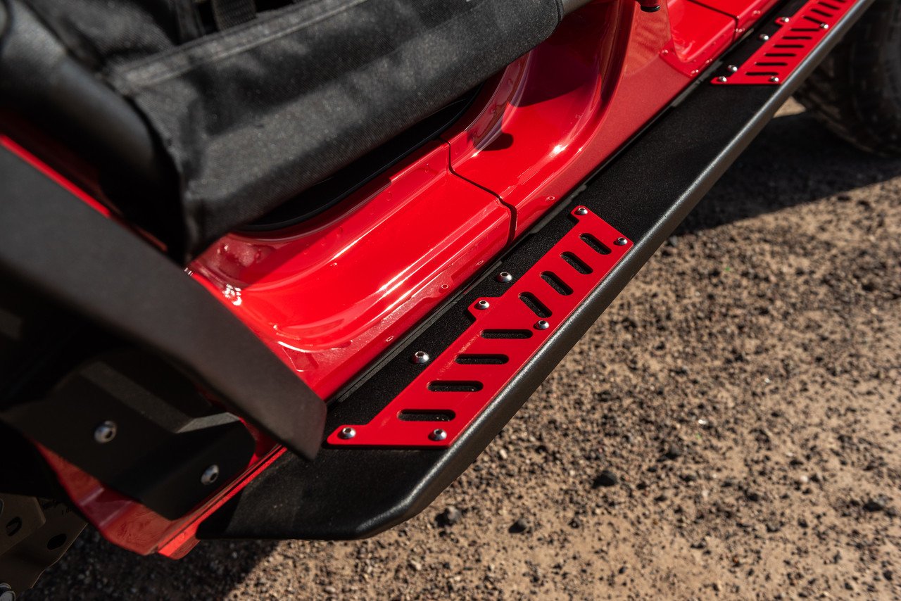 Sale Jeep JT Gladiator Sliders (pair) - Image 4