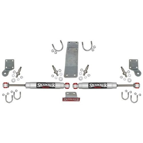 9206 – Standard Clearance 9000 Dual Steering Stabilizer Kit for 1.75 in. OD Tie Rod Tube