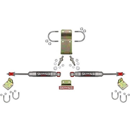 9208-510x510 High Clearance Silver Dual Steering Stabilizer Kit