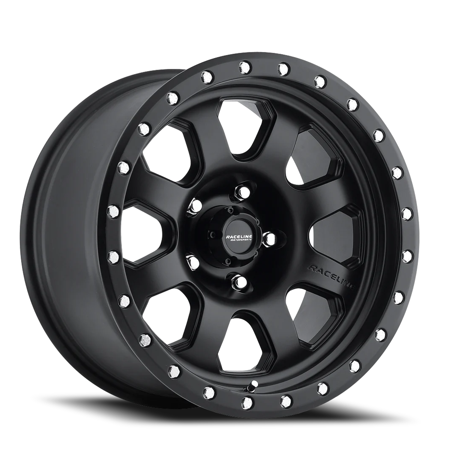 929B-79050-12-DLFM.png Aluminum Wheels 17x9 Avenger 929B Satin Black -12 Offset 5 on 127 Bolt Pattern 83.82 Bore Raceline