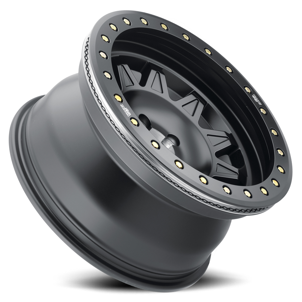 Dirty Life Race Wheels Roadkill Race Satin Black 17X9 5-127 -38Mm 71.5Mm - Image 2