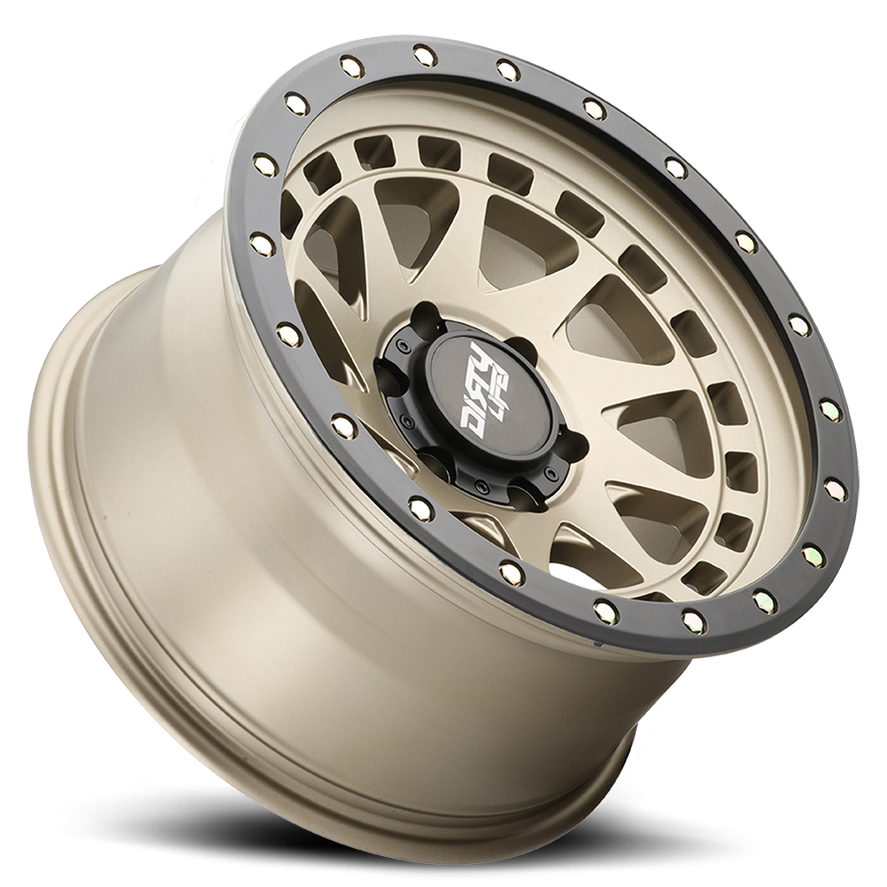 Dirty Life Race Wheels Enigma Pro 9311 Satin Gold 17X9 5-127 -12Mm 71.5Mm - Image 2