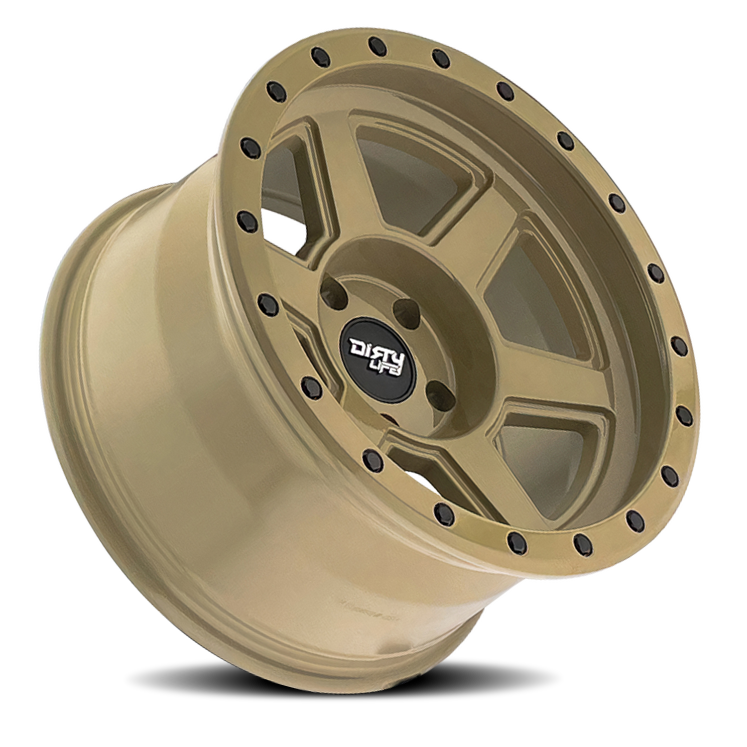 Dirty Life Race Wheels Compound 9315 Desert Sand 18X9 5-127 -12Mm 78.1Mm - Image 2