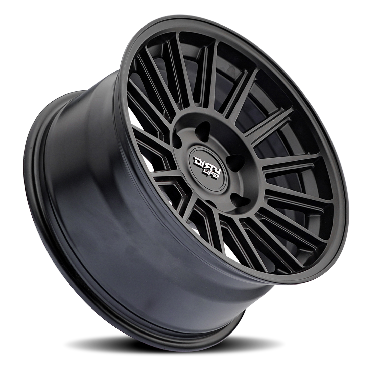 Dirty Life Race Wheels Journey 9316 Satin Black 17X8.5 5-127 0Mm 78.1Mm - Image 2