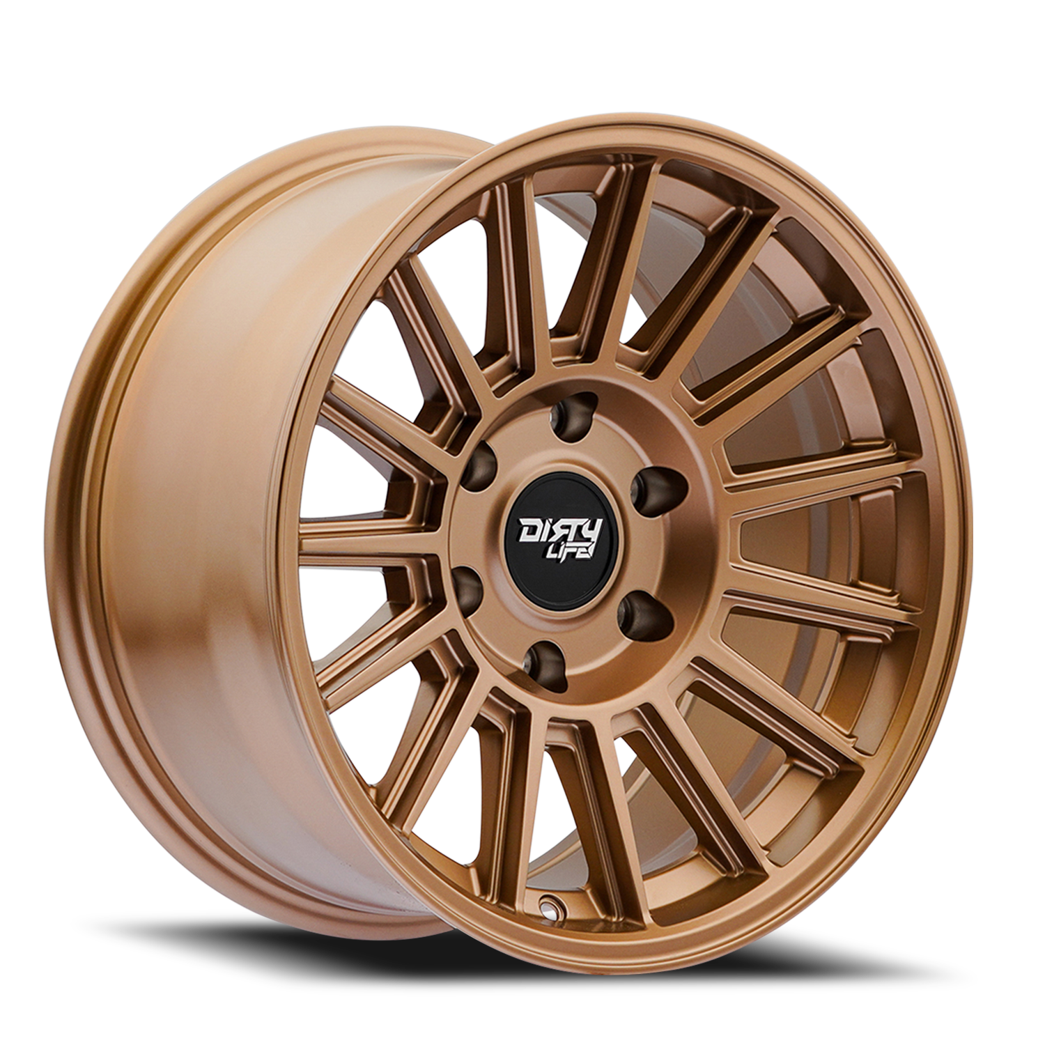 Dirty Life Race Wheels Journey 9316 Satin Bronze 17X8.5 5-127 0Mm 78.1Mm