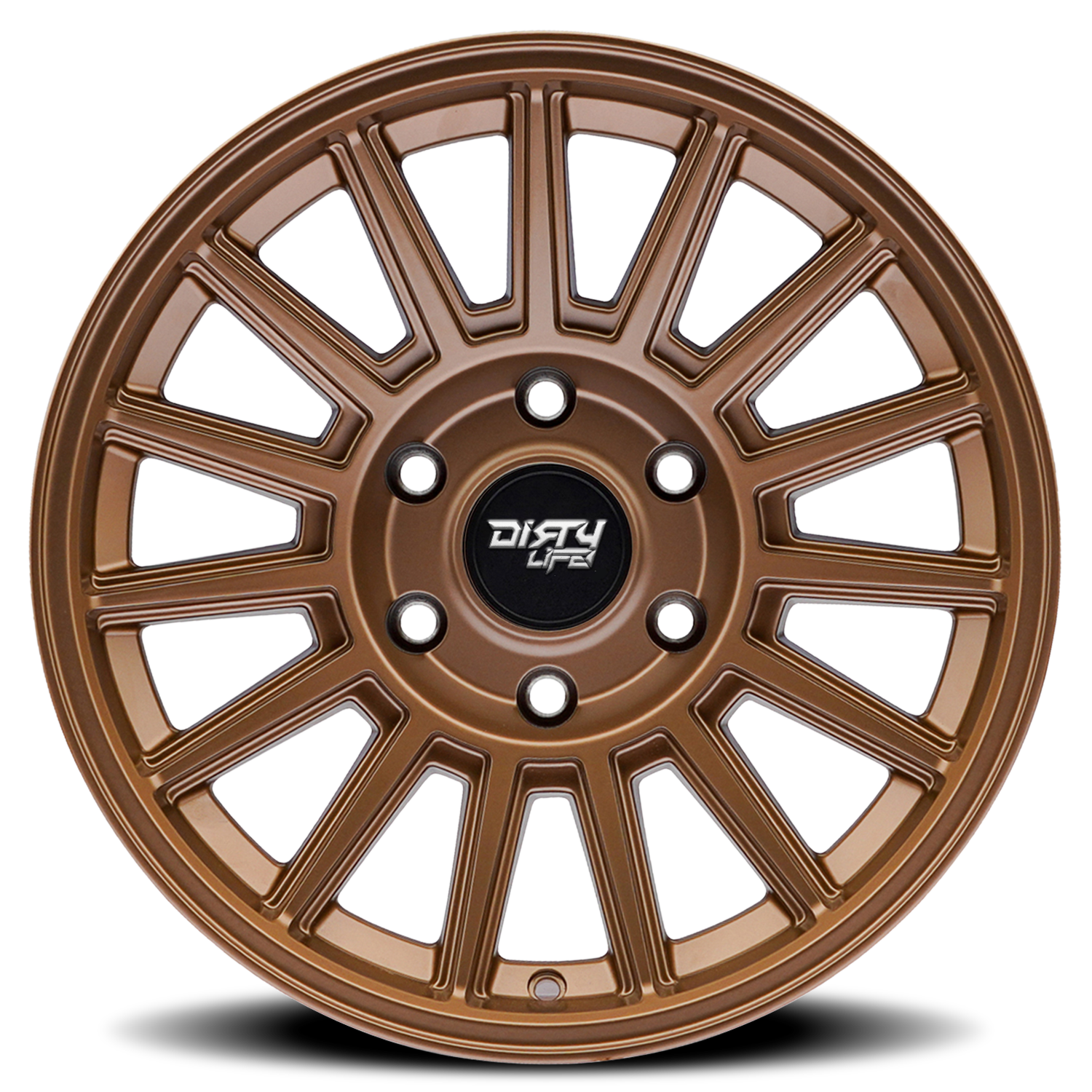 Dirty Life Race Wheels Journey 9316 Satin Bronze 17X8.5 5-127 0Mm 78.1Mm - Image 3