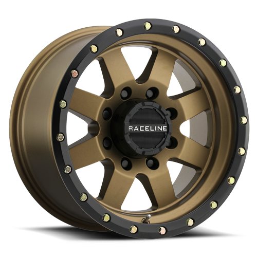 935BZ-89050-12-DLFM.png Aluminum Wheels 18x9 Defender 935BZ Bronze Multi Spoke -12 Offset 5 on 127 Bolt Pattern 83.82 Bore Raceline