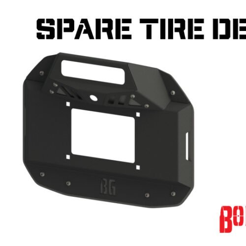 Bodyguard_Jeep_JL_Spare_Tire_Delete__13817 Jeep JL Spare Tire Delete