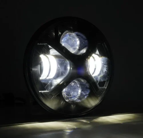 D2666926-2F86-432F-B3C8-6292454E1C9E Shoreline Offroad Pro Series LED 7” JK RGB X Series Headlights