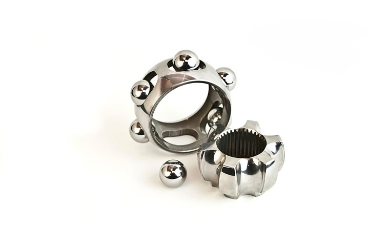 D44-R.jpg ~(6 lbs. 8X8X8)~ RCV CV Rebuild Kit D44-R