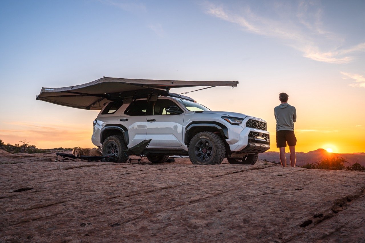 Rhino-Rack Batwing 270 Freestanding Awning (Right) - Image 3