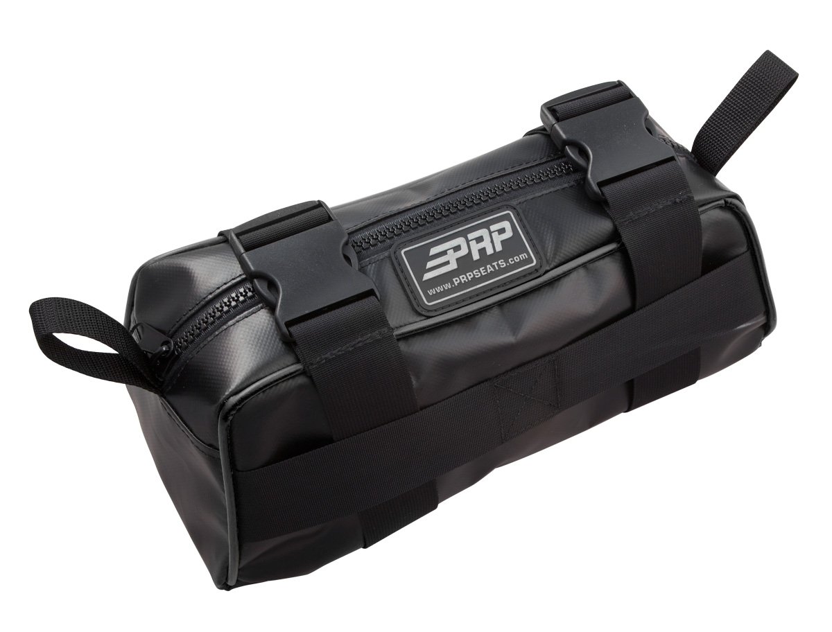 PRP Baja Bag Black