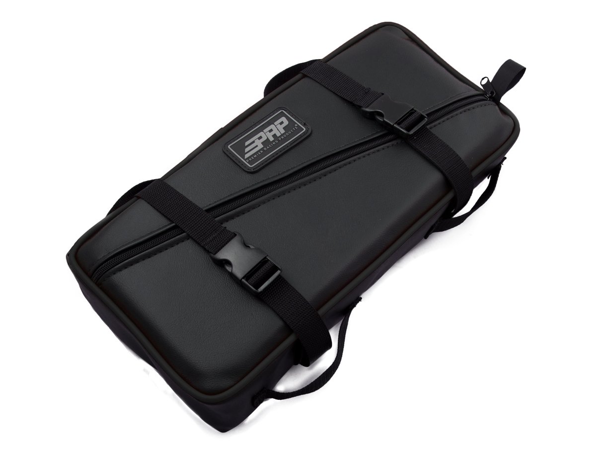 PRP Tool Bag – Black / Black
