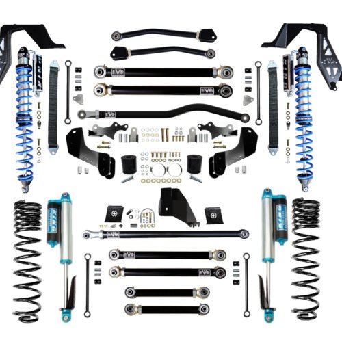 Jeep Gladiator 4.5" Fusion PLUS Suspension Kit