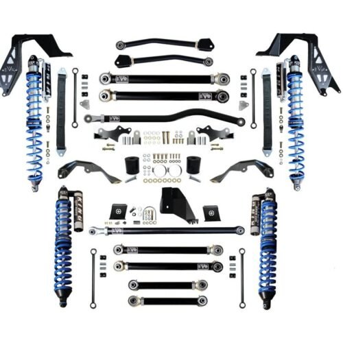 EVO-254B-4P EVO MFG Jeep Gladiator Enforcer PRO Stage 4 PLUS