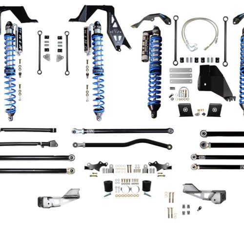 EVO MFG Jeep Gladiator Front Long Arm PRO PLUS