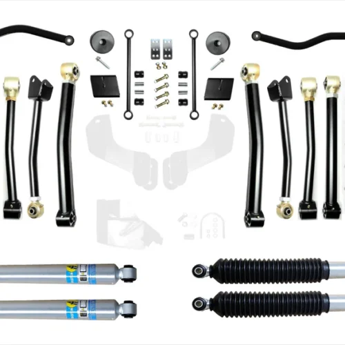 EVO-3011S4PBIL_1024x1024 Jeep Wrangler 2.5 INCH (GAS) JL LIFT KIT ENFORCER SUSPENSION