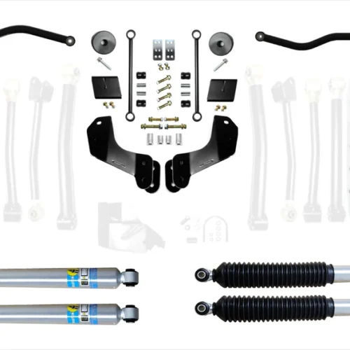 EVO-3012S1PBIL_1024x1024 Jeep Wrangler 2.5 INCH (GAS) JL LIFT KIT ENFORCER SUSPENSION