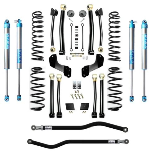 EVO-3014S4EPK2_Large_c8eebb2e-f82e-478e-8a0c-ef9290b29466_1024x1024 3.5 INCH HEAVY DUTY GAS AND 392 JEEP WRANGLER JL JLU LIFT KIT ENFORCER SUSPENSION SYSTEMS HD
