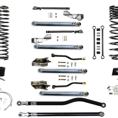 4.5" DIESEL JT GLADIATOR LONG ARM LIFT KIT SUSPENSION SYSTEMS
