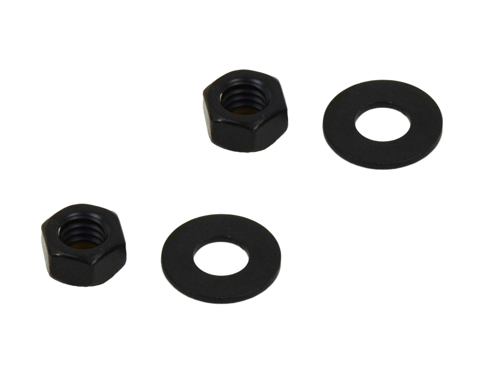 Jeep JK Foot Peg 07-18 Wrangler JK Set Black Fishbone Offroad - Image 4